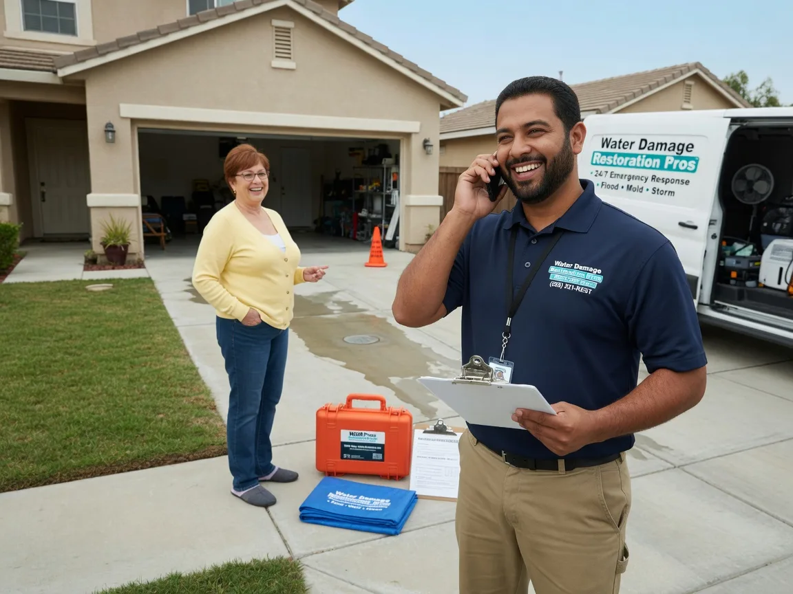 Water Damage Restoration Bell Gardens, CA FAQs
